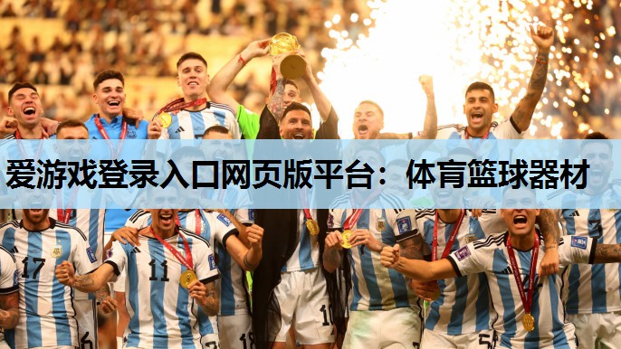 爱游戏登录入口网页版平台：体肓篮球器材