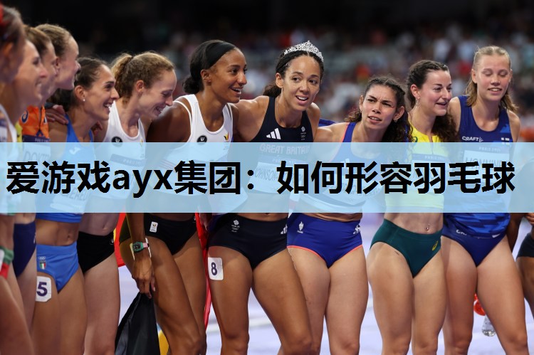 爱游戏ayx集团：如何形容羽毛球