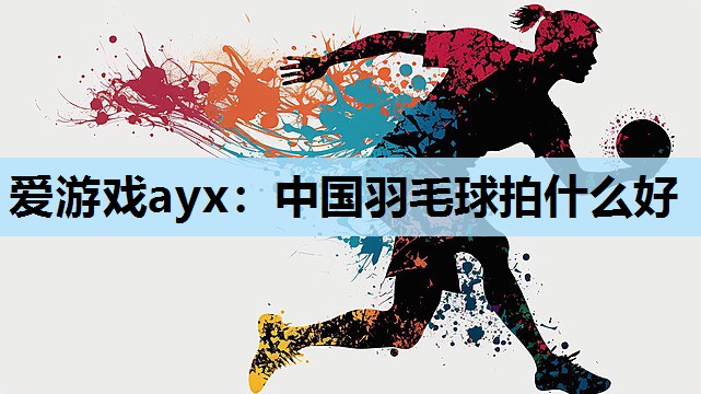 爱游戏ayx：中国羽毛球拍什么好