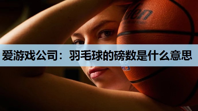 爱游戏公司：羽毛球的磅数是什么意思
