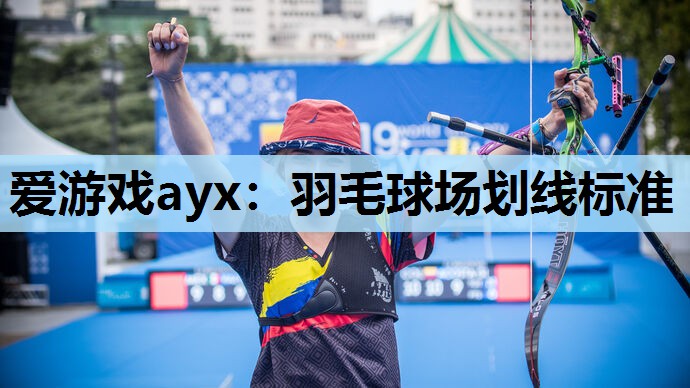 爱游戏ayx：羽毛球场划线标准