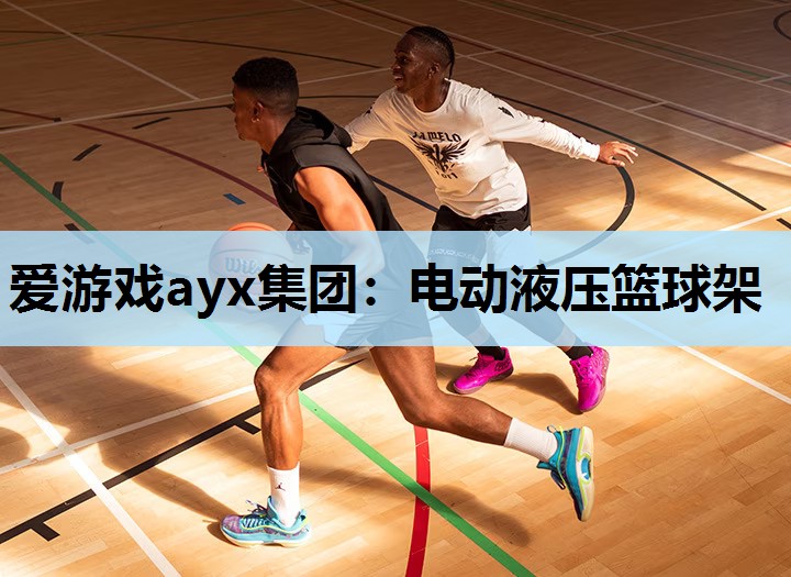 爱游戏ayx集团：电动液压篮球架