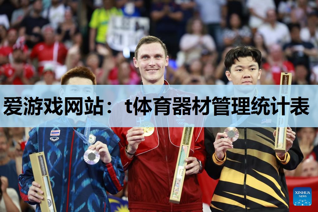 爱游戏网站：t体育器材管理统计表