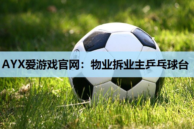 物业拆业主乒乓球台 物业拆业主乒乓球台