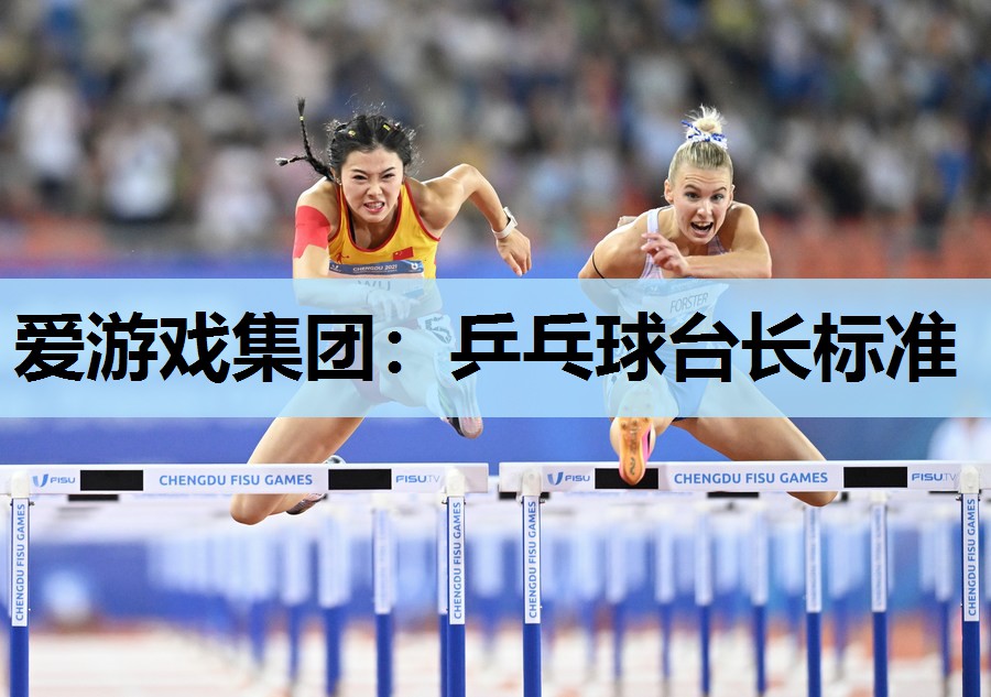 乒乓球台长标准 乒乓球台长标准
