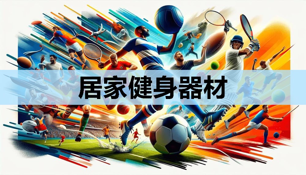 居家健身器材 居家健身器材
