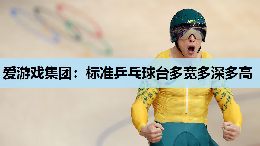 标准乒乓球台多宽多深多高 标准乒乓球台多宽多深多高