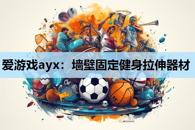 墙壁固定健身拉伸器材 墙壁固定健身拉伸器材