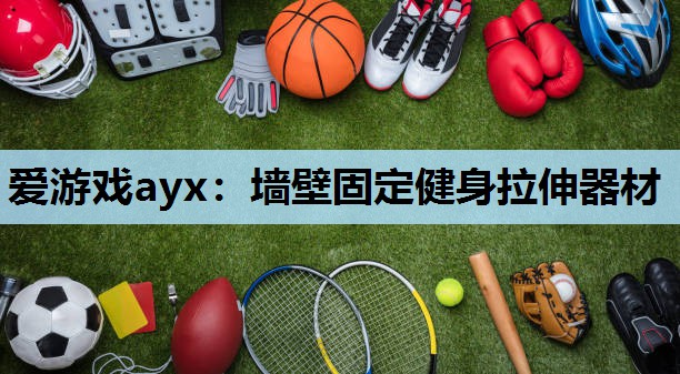 墙壁固定健身拉伸器材 墙壁固定健身拉伸器材