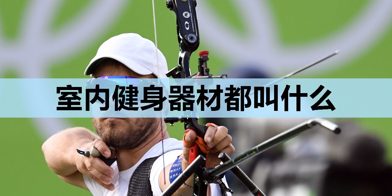 室内健身器材都叫什么 室内健身器材都叫什么