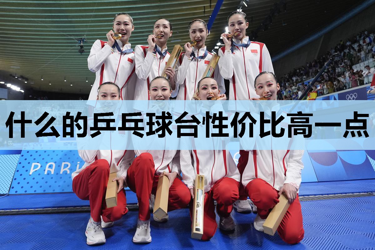 什么的乒乓球台性价比高一点 什么的乒乓球台性价比高一点