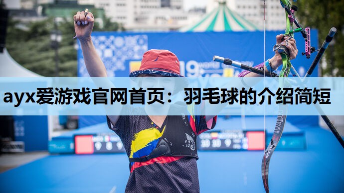 羽毛球的介绍简短 羽毛球的介绍简短