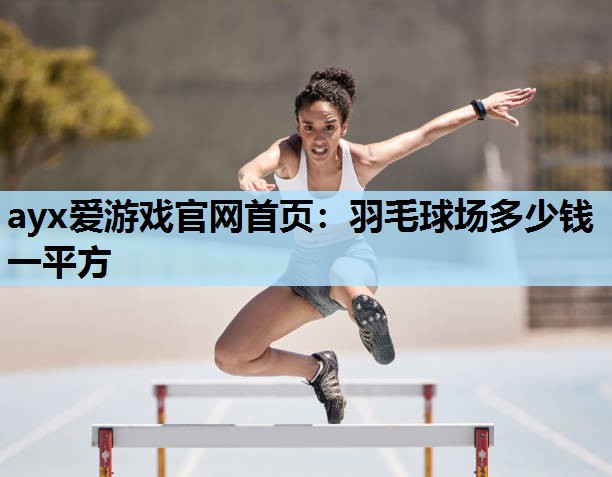 羽毛球场多少钱一平方 羽毛球场多少钱一平方