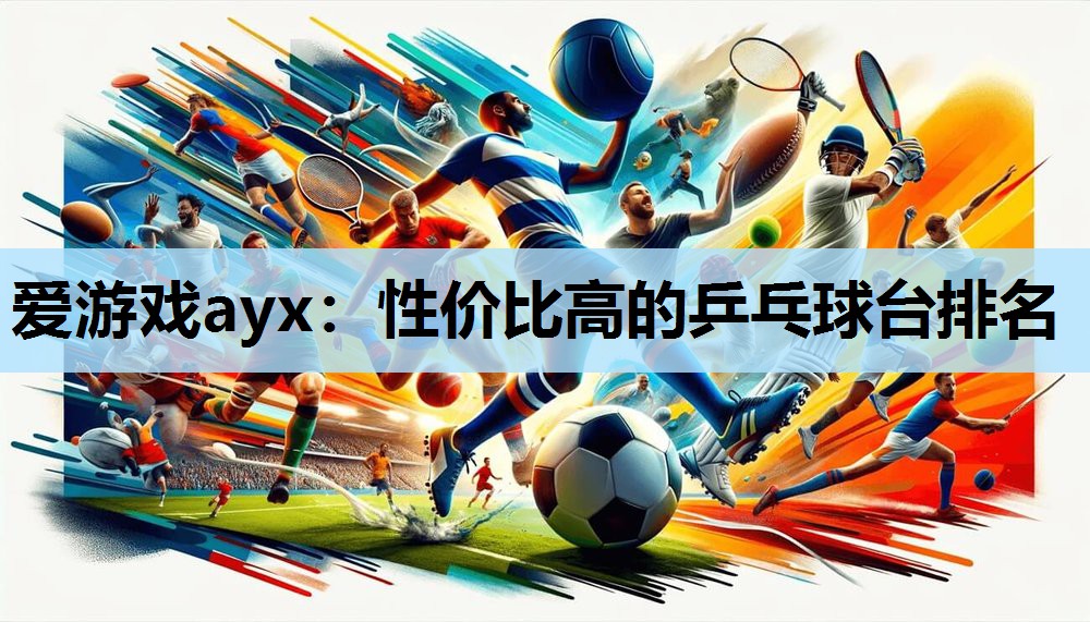性价比高的乒乓球台排名 性价比高的乒乓球台排名