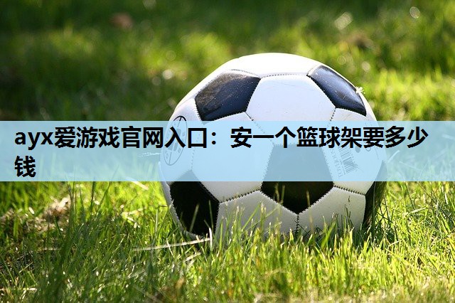 安一个篮球架要多少钱 安一个篮球架要多少钱